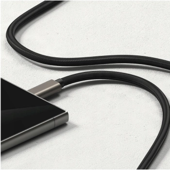 KABEL USB-C MOCNY PRZEWÓD SZYBKIE ŁADOWANIE 5A PRZEWÓD TYP-C 240W PD 3.1